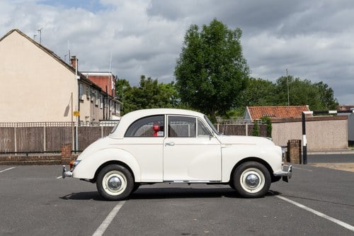 NO RESERVE - 1966 Morris Minor 1000 In vendita (immagine 5 di 203)