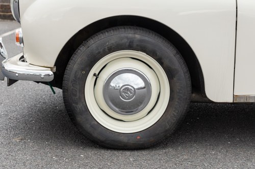 NO RESERVE - 1966 Morris Minor 1000 In vendita (immagine 23 di 203)