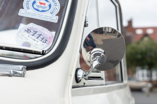 NO RESERVE - 1966 Morris Minor 1000 In vendita (immagine 111 di 203)