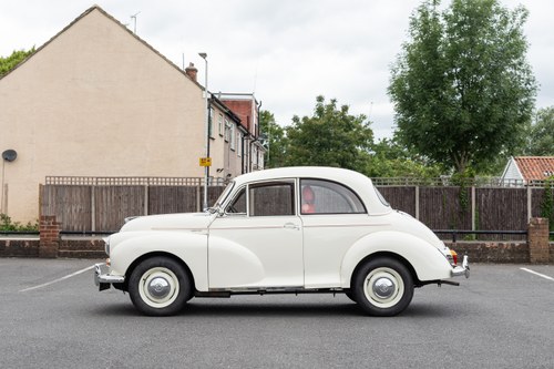 NO RESERVE - 1966 Morris Minor 1000 In vendita (immagine 13 di 203)