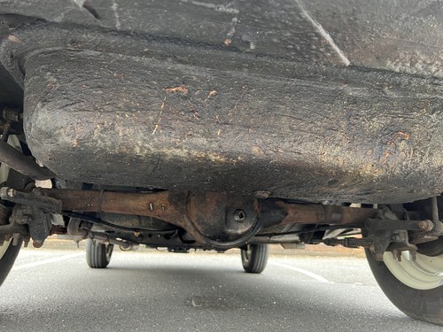 NO RESERVE - 1966 Morris Minor 1000 In vendita (immagine 169 di 203)