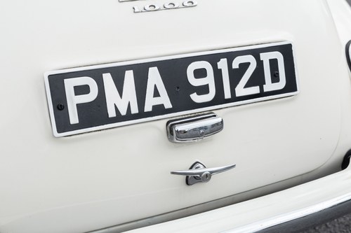 NO RESERVE - 1966 Morris Minor 1000 In vendita (immagine 124 di 203)