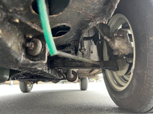 NO RESERVE - 1966 Morris Minor 1000 In vendita (immagine 171 di 203)