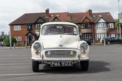 NO RESERVE - 1966 Morris Minor 1000 In vendita (immagine 11 di 203)