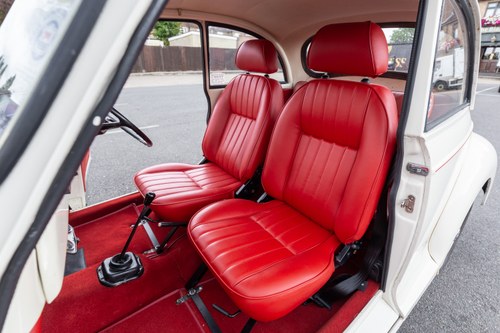 NO RESERVE - 1966 Morris Minor 1000 In vendita (immagine 72 di 203)