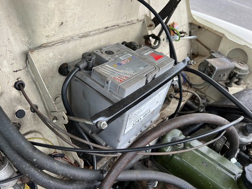 NO RESERVE - 1966 Morris Minor 1000 In vendita (immagine 163 di 203)