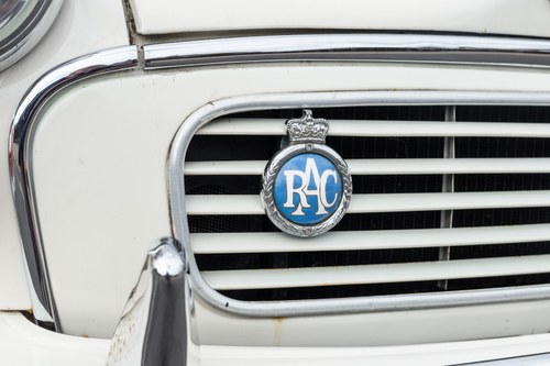 NO RESERVE - 1966 Morris Minor 1000 In vendita (immagine 95 di 203)