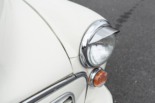 NO RESERVE - 1966 Morris Minor 1000 In vendita (immagine 99 di 203)