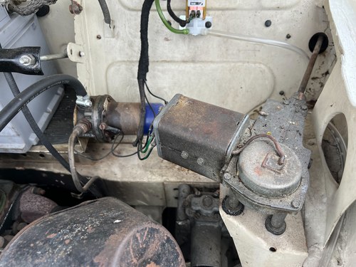 NO RESERVE - 1966 Morris Minor 1000 In vendita (immagine 155 di 203)