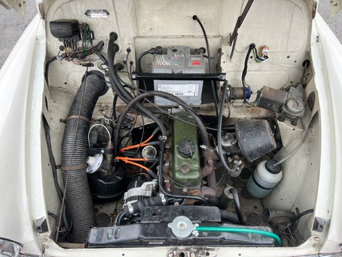 NO RESERVE - 1966 Morris Minor 1000 In vendita (immagine 160 di 203)
