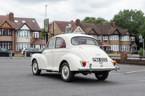 NO RESERVE - 1966 Morris Minor 1000 In vendita (immagine 2 di 203)