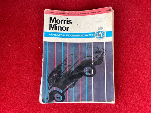 NO RESERVE - 1966 Morris Minor 1000 In vendita (immagine 180 di 203)