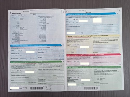 1967 Morris Minor Saloon 1000 Series III In vendita (immagine 99 di 99)