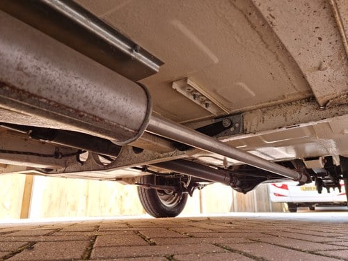 1967 Morris Minor Saloon 1000 Series III In vendita (immagine 92 di 99)