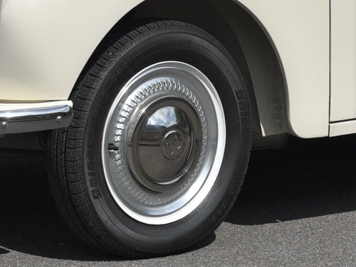 1967 Morris Minor Saloon 1000 Series III In vendita (immagine 20 di 99)