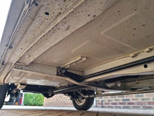 1967 Morris Minor Saloon 1000 Series III In vendita (immagine 83 di 99)