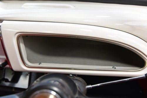 1967 Morris Minor Saloon 1000 Series III In vendita (immagine 37 di 99)