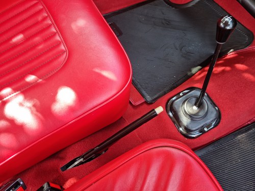 1967 Morris Minor Saloon 1000 Series III In vendita (immagine 45 di 99)