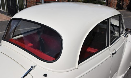 1967 Morris Minor Saloon 1000 Series III In vendita (immagine 63 di 99)