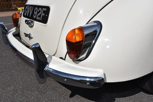 1967 Morris Minor Saloon 1000 Series III In vendita (immagine 58 di 99)