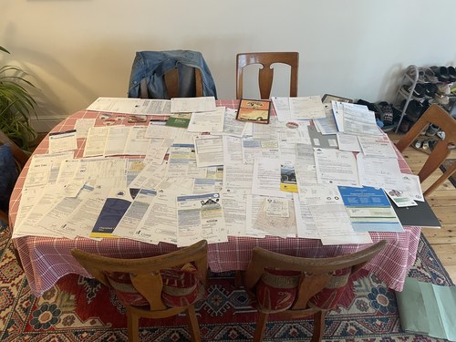 1968 Morris Minor Four-Door à vendre (picture 64 of 66)