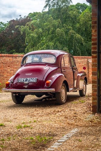 1968 Morris Minor Four-Door à vendre (picture 18 of 66)
