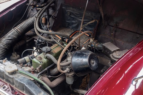 1968 Morris Minor Four-Door à vendre (picture 56 of 66)
