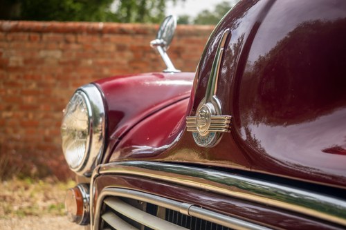 1968 Morris Minor Four-Door à vendre (picture 47 of 66)