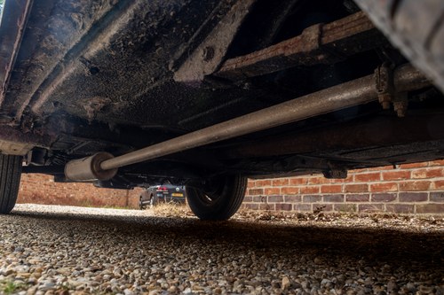 1968 Morris Minor Four-Door à vendre (picture 61 of 66)