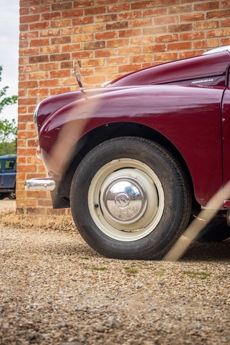 1968 Morris Minor Four-Door à vendre (picture 26 of 66)