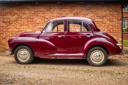 1968 Morris Minor Four-Door à vendre (picture 14 of 66)