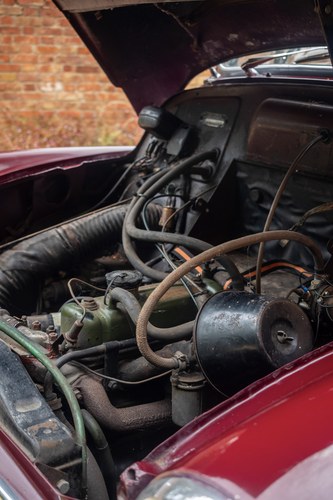 1968 Morris Minor Four-Door à vendre (picture 55 of 66)