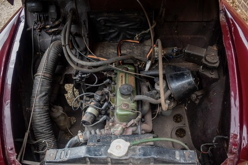 1968 Morris Minor Four-Door à vendre (picture 58 of 66)