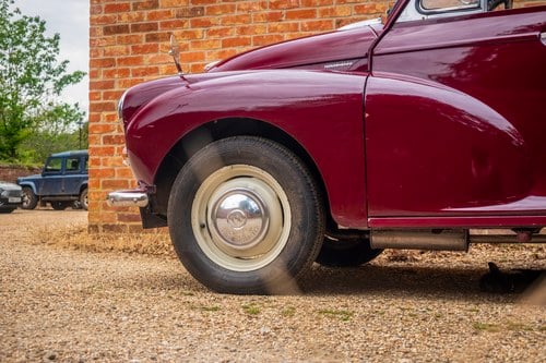 1968 Morris Minor Four-Door à vendre (picture 27 of 66)