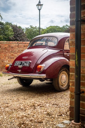 1968 Morris Minor Four-Door à vendre (picture 52 of 66)