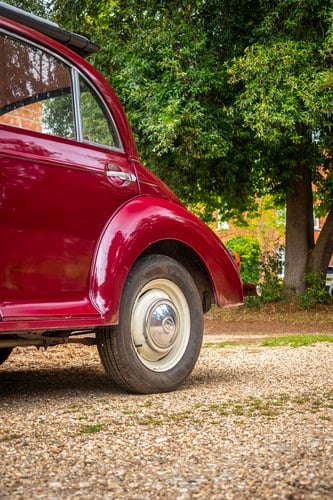 1968 Morris Minor Four-Door à vendre (picture 28 of 66)