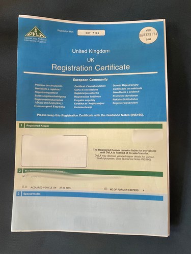 1968 Morris Minor Four-Door à vendre (picture 66 of 66)