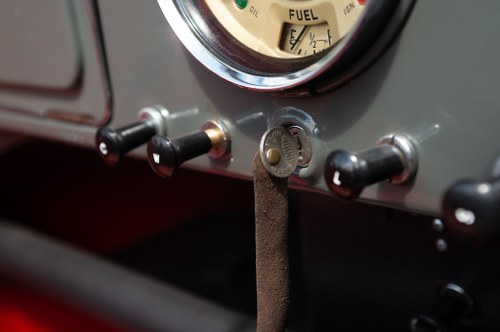 1960 Morris Minor Convertible Te koop (foto 32 van 99)