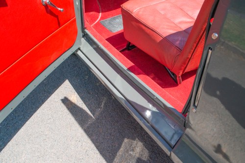 1960 Morris Minor Convertible Te koop (foto 46 van 99)