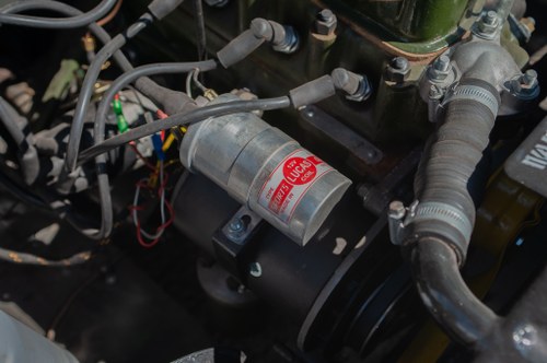 1960 Morris Minor Convertible Te koop (foto 92 van 99)