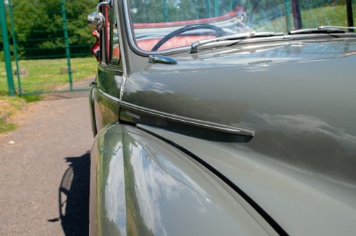 1960 Morris Minor Convertible Te koop (foto 72 van 99)