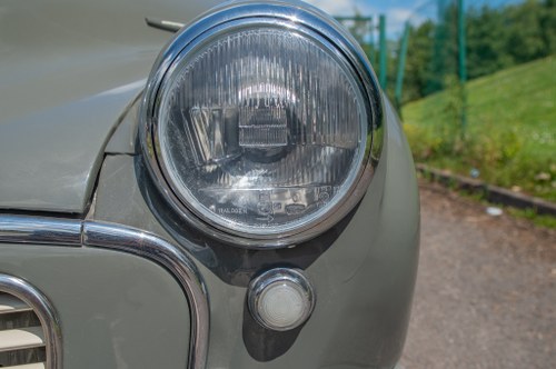 1960 Morris Minor Convertible Te koop (foto 57 van 99)