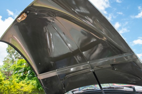 1960 Morris Minor Convertible Te koop (foto 99 van 99)