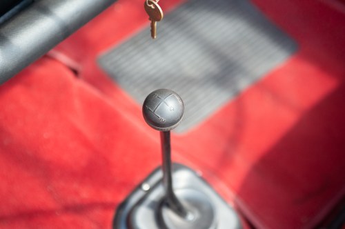 1960 Morris Minor Convertible Te koop (foto 48 van 99)