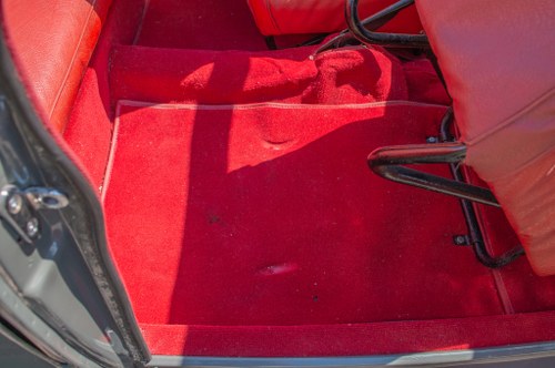 1960 Morris Minor Convertible Te koop (foto 17 van 99)