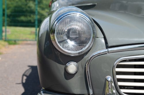 1960 Morris Minor Convertible Te koop (foto 62 van 99)