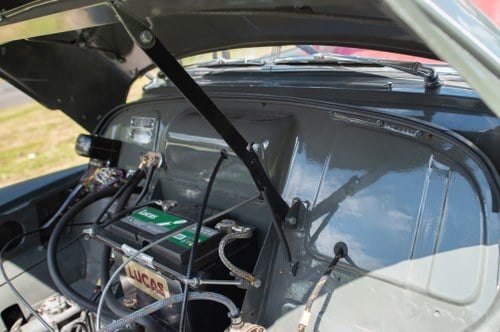 1960 Morris Minor Convertible Te koop (foto 98 van 99)