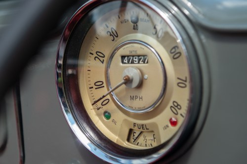 1960 Morris Minor Convertible Te koop (foto 30 van 99)