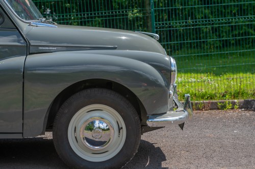 1960 Morris Minor Convertible Te koop (foto 75 van 99)