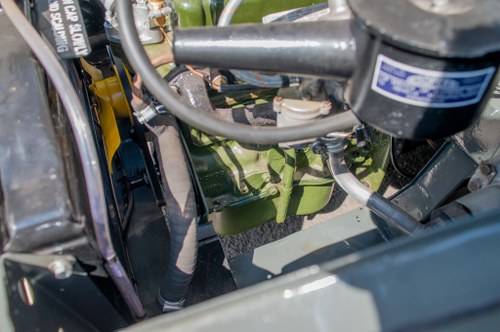 1960 Morris Minor Convertible Te koop (foto 96 van 99)